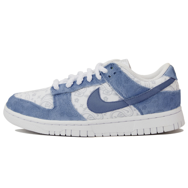 【 】 Nike Dunk ESS "White Paisley"
