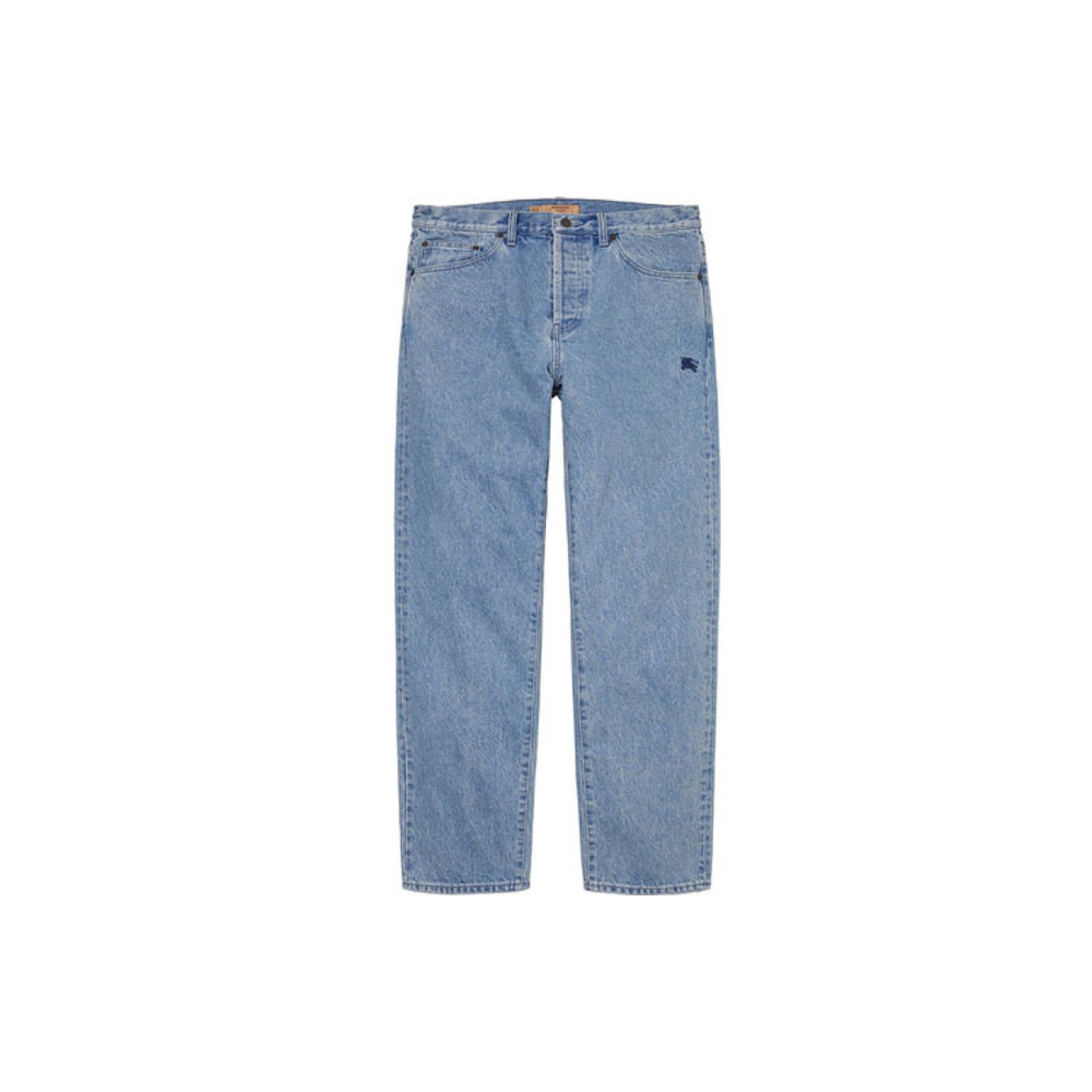 Supreme x Burberry SS22 Week 3 x Burberry Regular Jean