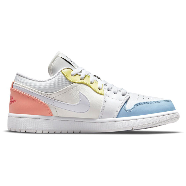 Jordan Air Jordan 1 low "to my first coach"