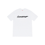 Supreme Week 1 Futura Logo Tee Logo T