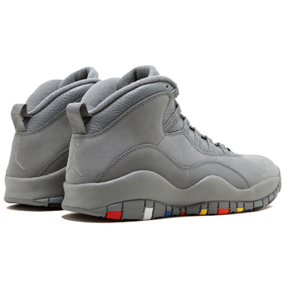 Jordan Air Jordan 10 Retro Cool Grey