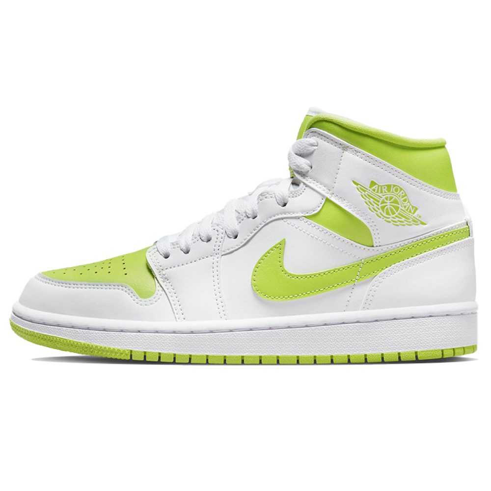 Jordan Air Jordan 1 mid "white lime"