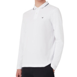 EMPORIO ARMANI FW22 Logo Polo