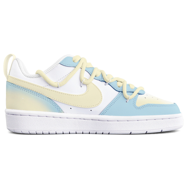 【 】 Nike Court Borough Low 2 GS