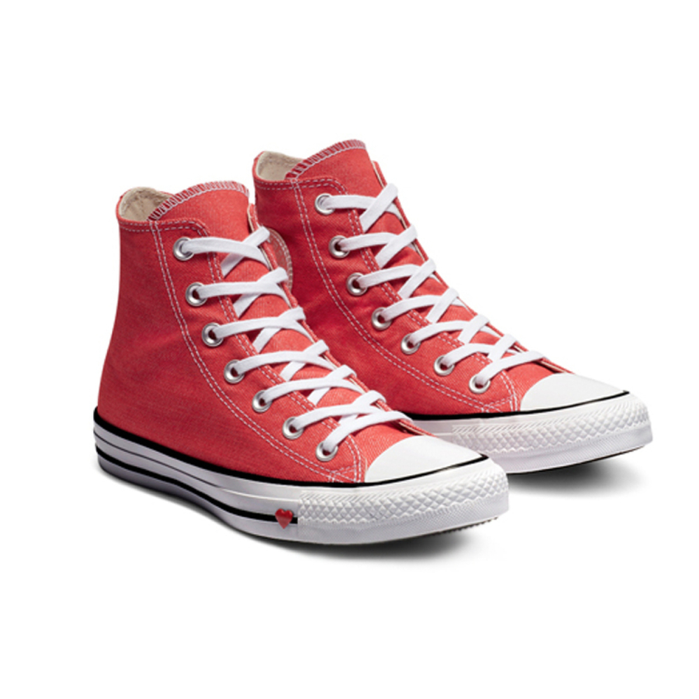Converse Chuck Taylor All Star Sucker Love Denim High Top
