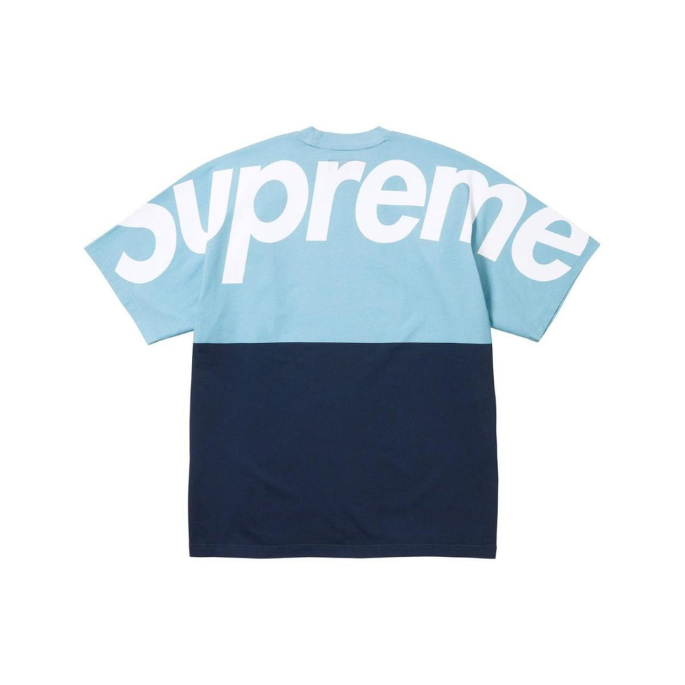 Supreme FW23 WEEK7 SPLIT S/S TOP T