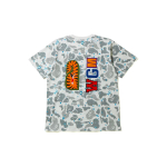 A BATHING APE Bape BAPE SS20 Space Camo Shark Tee T