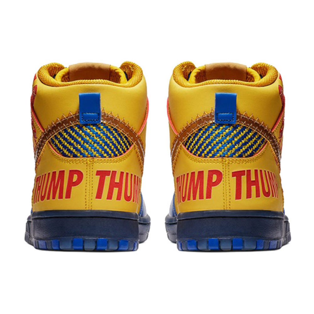 Nike Dunk SB Doernbecher 2019