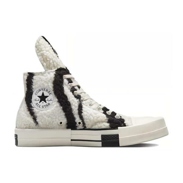 Rick Owens DRKSHDW x Converse 1970s Turbodrk Chuck 70