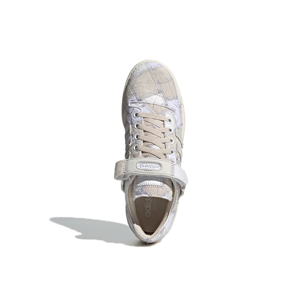 Atmos x adidas originals FORUM 84 Low "RECOUTURE"