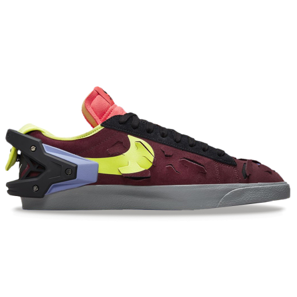 Acronym x Nike Blazer "Night Maroon"