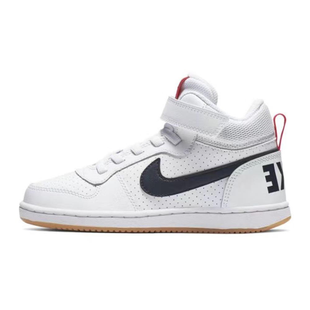 【 】 Nike Court Borough Mid