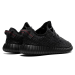 Adidas originals Yeezy boost 350 "Pirate Black" 2016