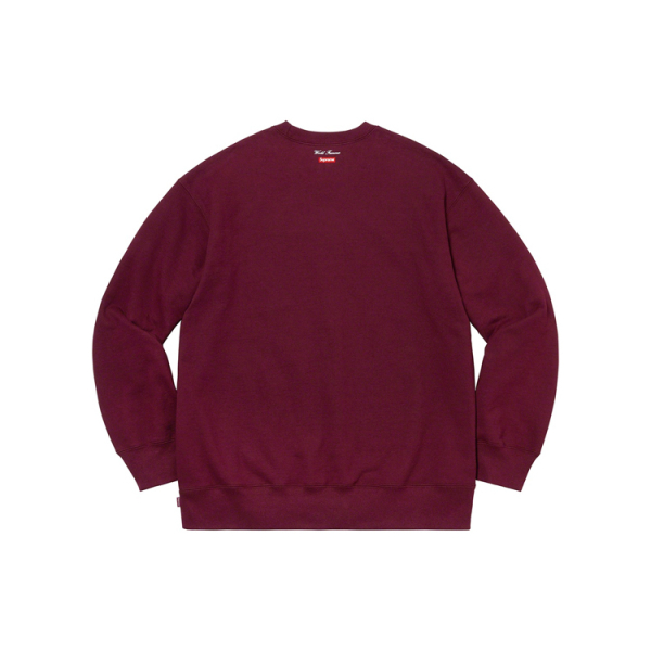 Supreme Week 12 Aerial Crewneck