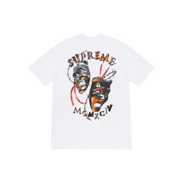 Supreme SS20 Week 1 Laugh Now Tee T