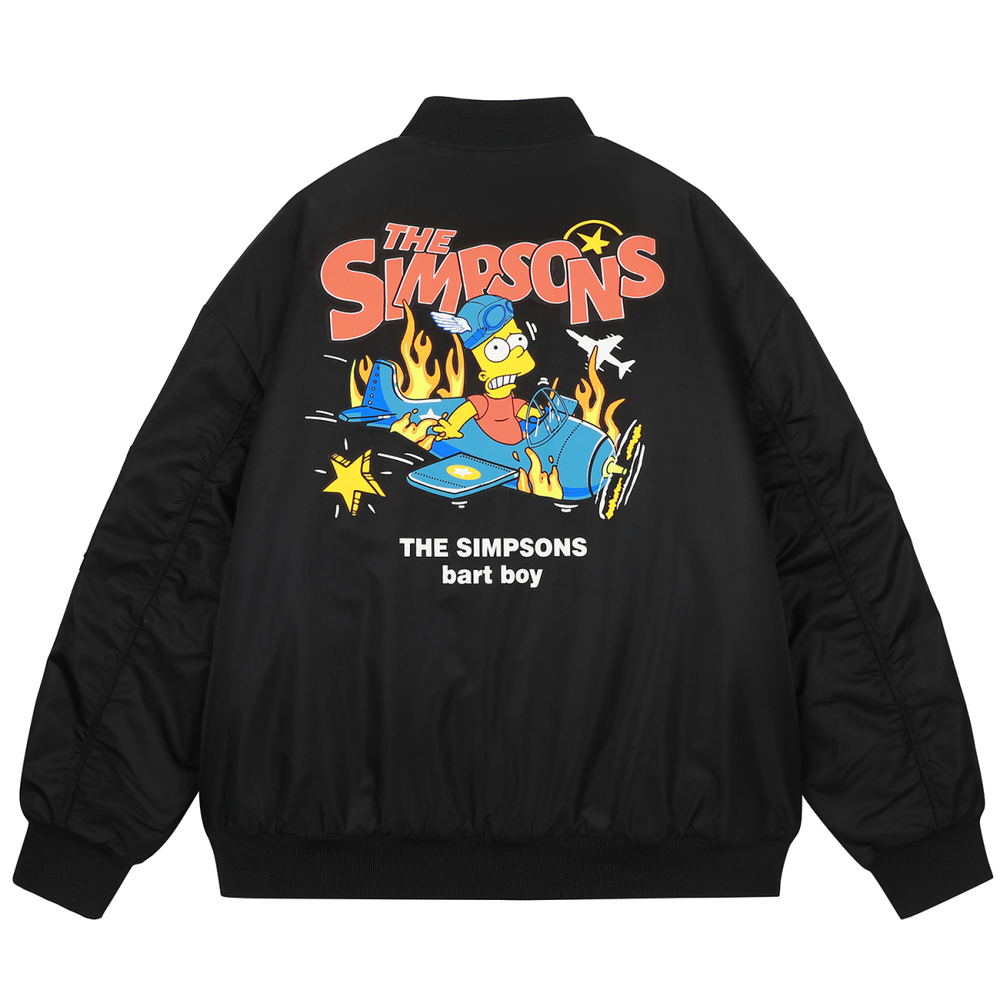 The Simpsons Logo