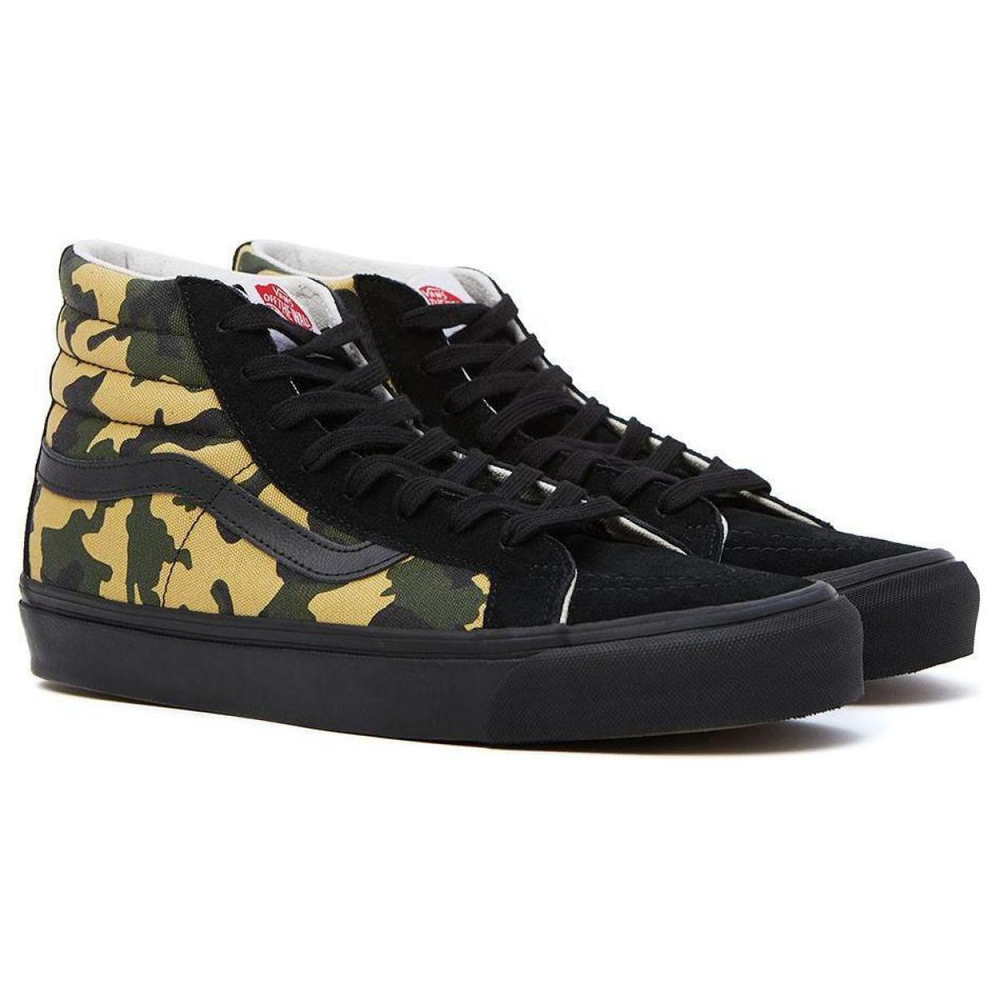 Vans SK8 LX 'Camo'