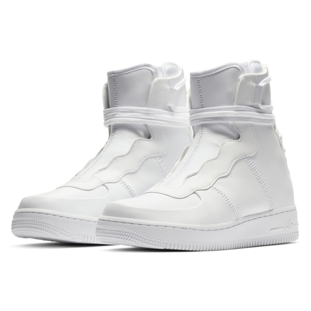 Nike Air Force 1 Rebel XX 'Triple White'
