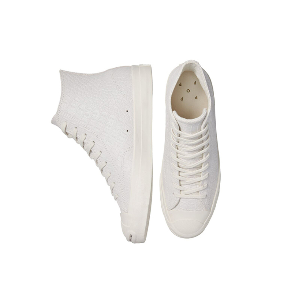 Pop Trading Company x Converse Jack Purcell High