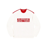 Supreme SS22 Week 11 2-Tone Sweater