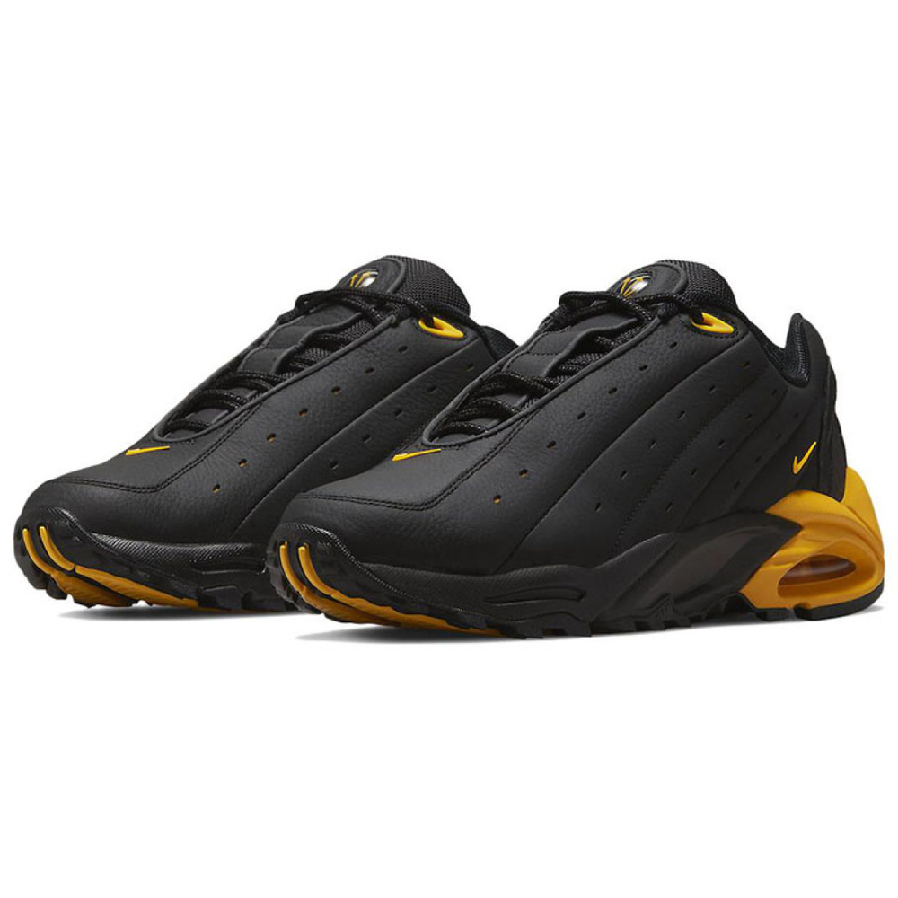 Nocta x Nike Hot Step Air Terra "Black University Gold"