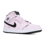 Air Jordan 1 Mid Pink Foam
