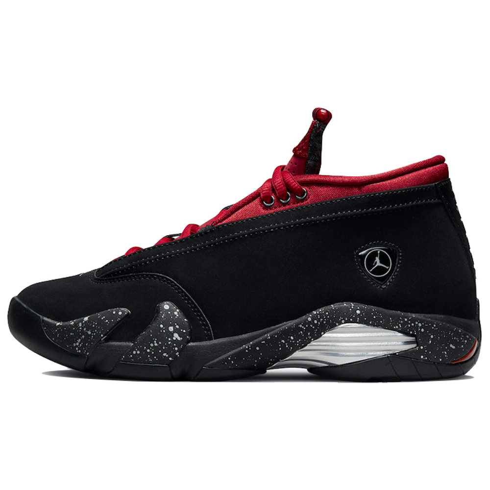 Jordan Air Jordan 14 Retro Low "Red Lipstick"