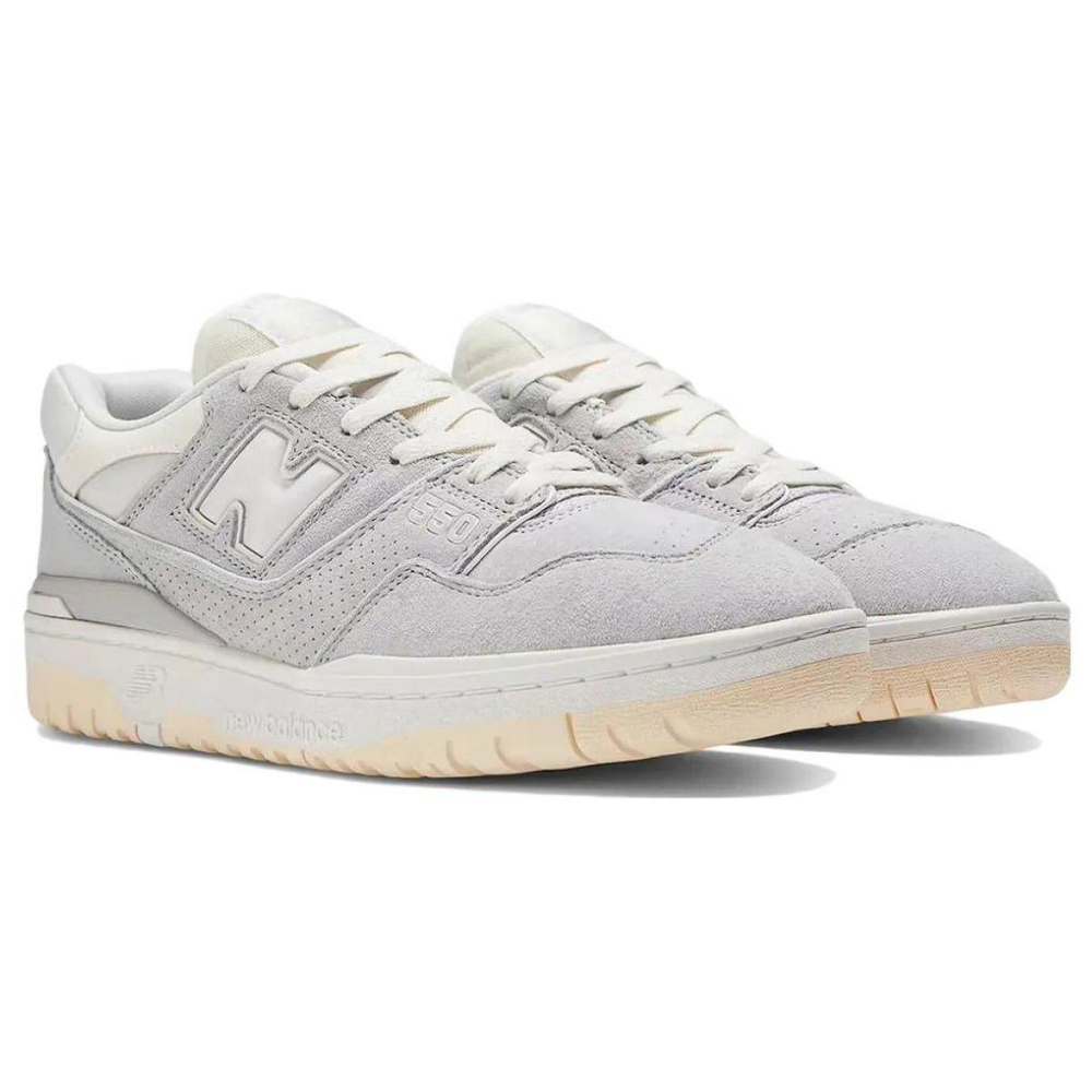 New Balance NB 550 "Grey Suede"