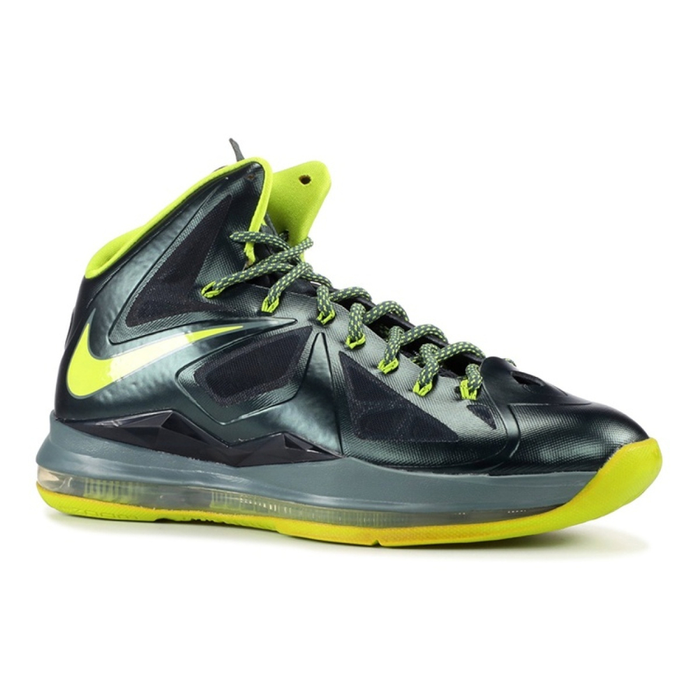 Nike Lebron 10 Dunkman