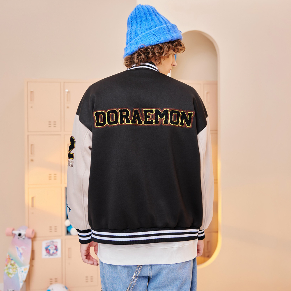 Doraemon A Logo