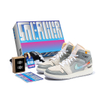 【 】 Jordan Air Jordan 1 Mid SE 1985 GS