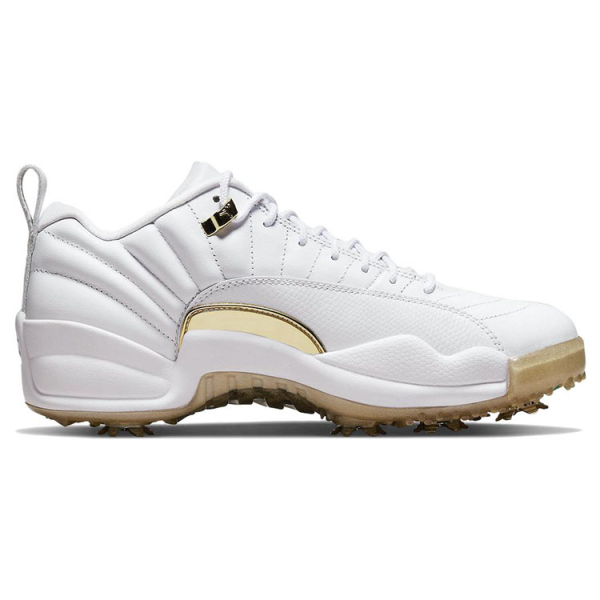 Jordan Air Jordan 12 Low Golf NRG M22 "Metallic Gold"