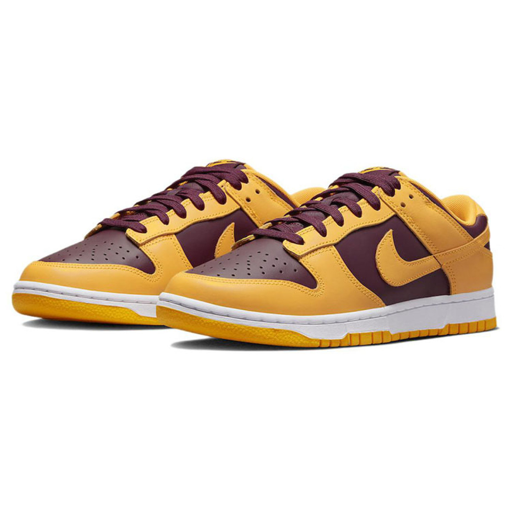 Nike Dunk retro "arizona state"