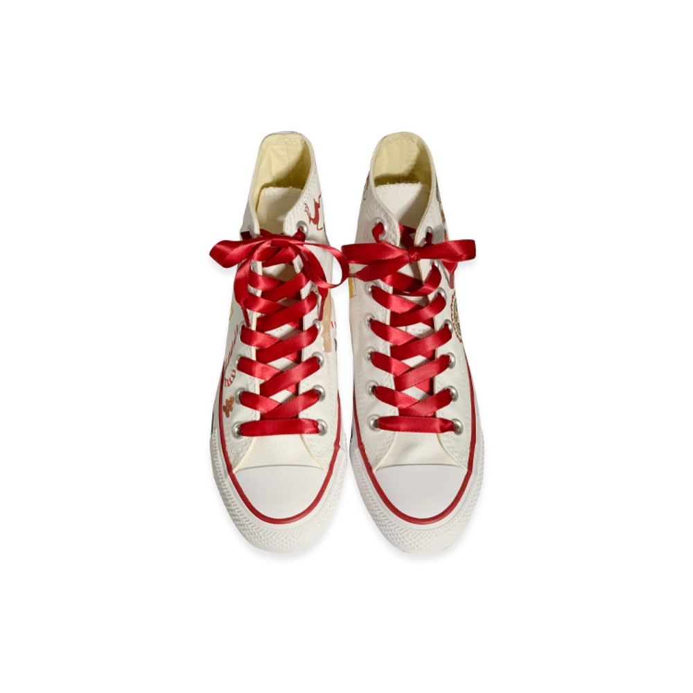【 】Converse HI Top Chuck Taylor All Star