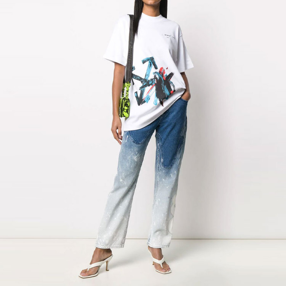 OFF-WHITE Logo T