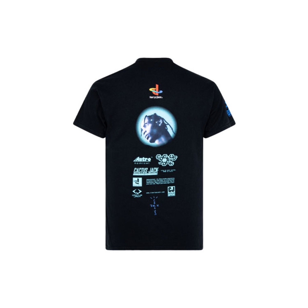 Travis Scott Cactus Jack T