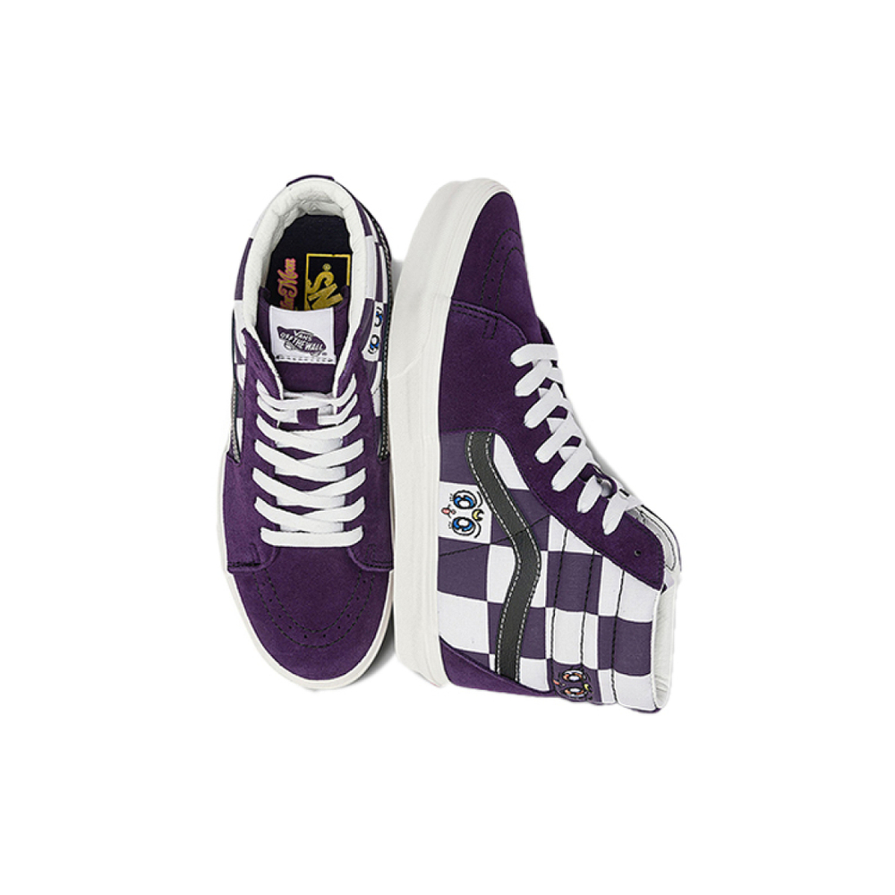 SAILOR MOON x Vans SK8