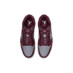 Jordan Air Jordan 1 mid "team red"