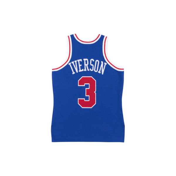 Mitchell & Ness x CLOT 76 AU 96-97 3