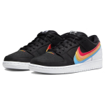 Polaroid/ x Nike Dunk SB Pro QS "Beyond the Rainbow"
