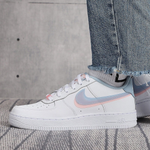 Nike Air Force 1 Double Swoosh