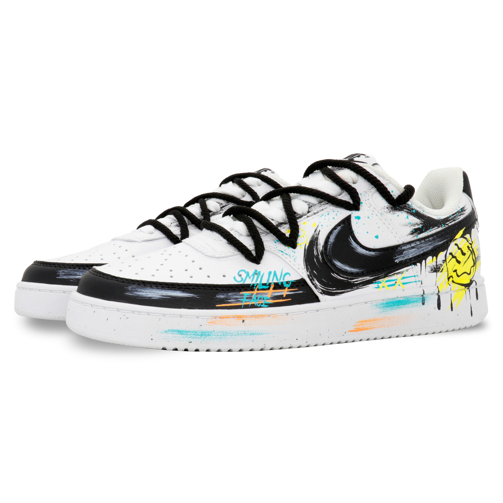 【 】 Nike Court Vision 1 Low