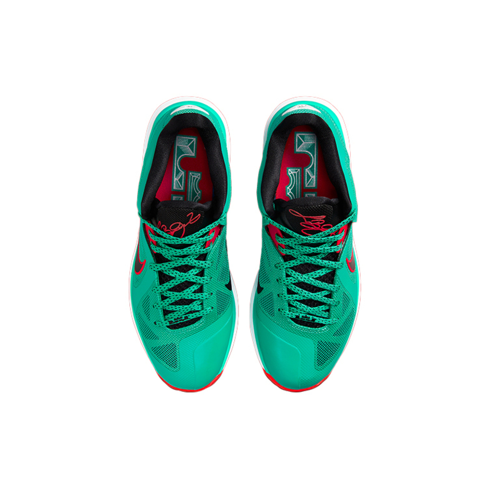 Nike Lebron 9 Low "Reverse Liverpool" 9
