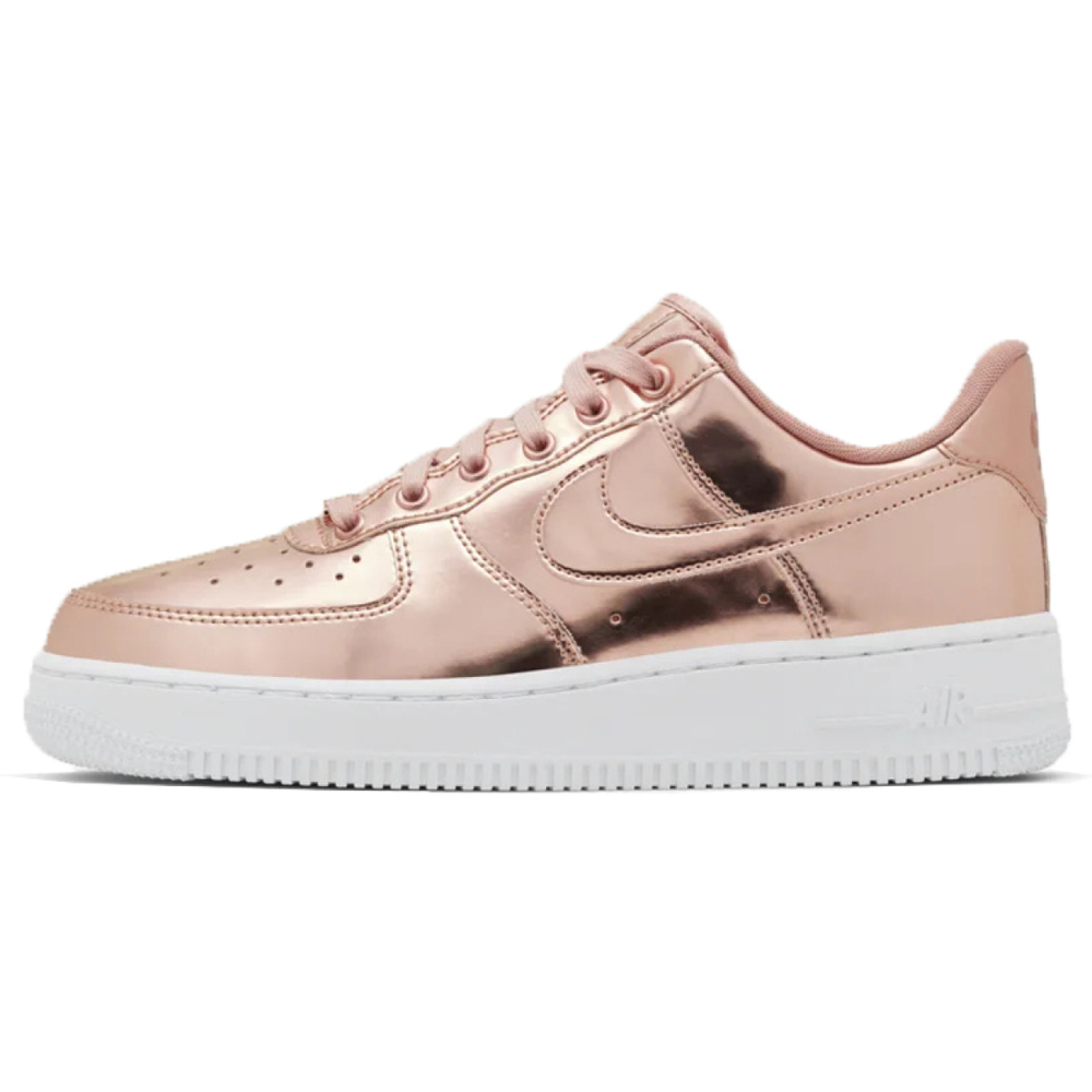 Nike Air Force 1 SP "Liquid Metal"