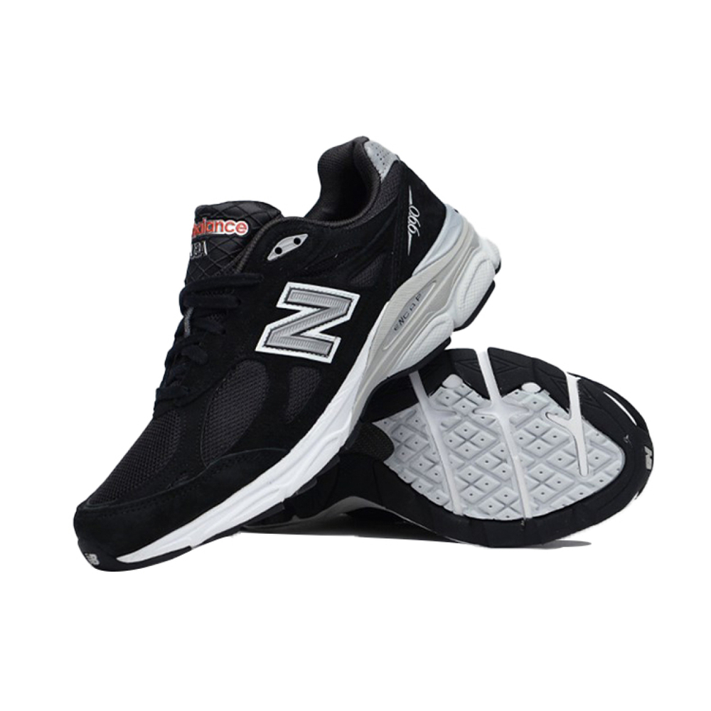 New Balance NB 990 V3 Kith Black