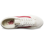 Vans Style 36 Marshmallow Racing Red