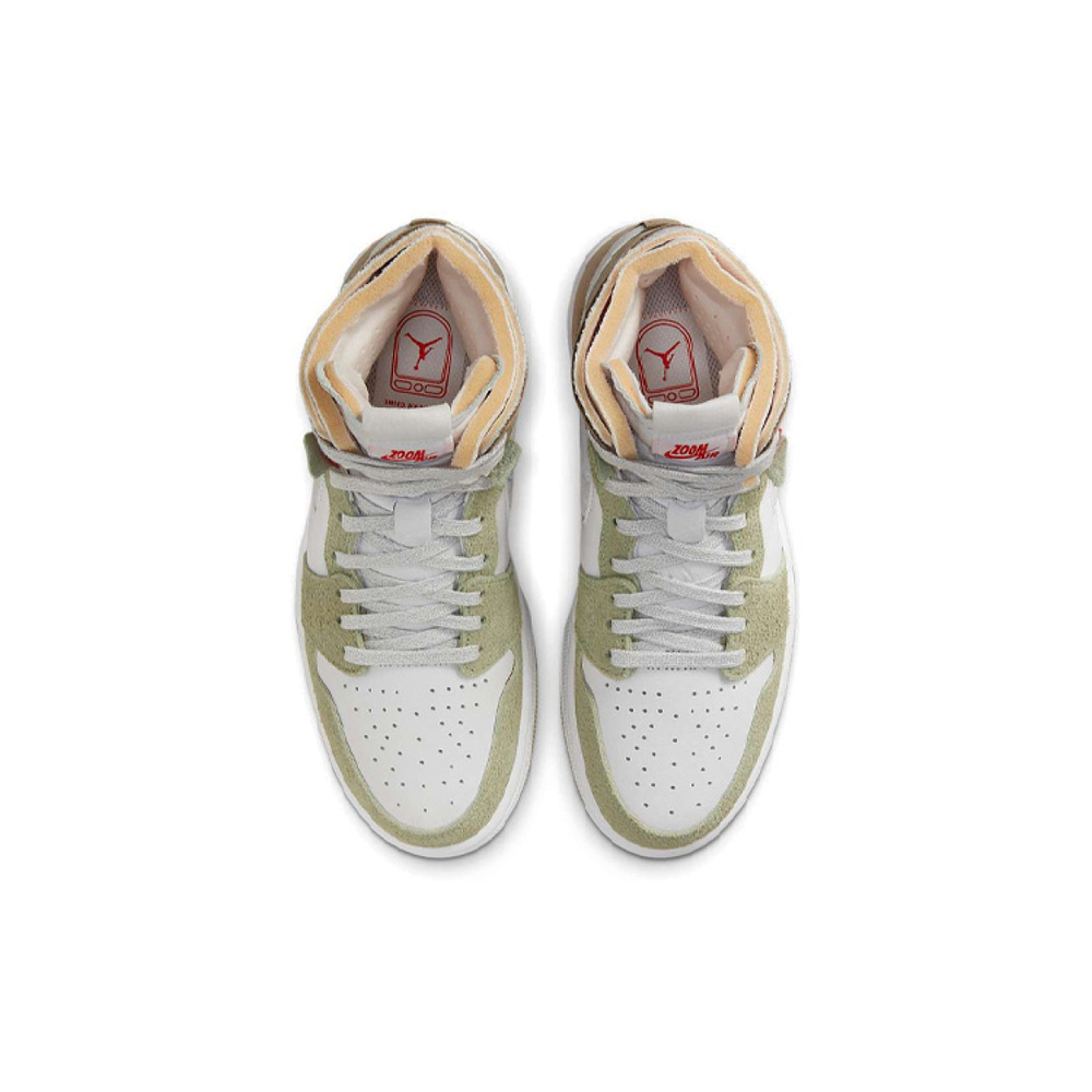 Jordan Air Jordan 1 high zoom air cmft "olive aura"