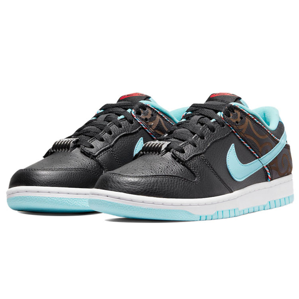Nike Dunk Retro SE "Barber Shop"