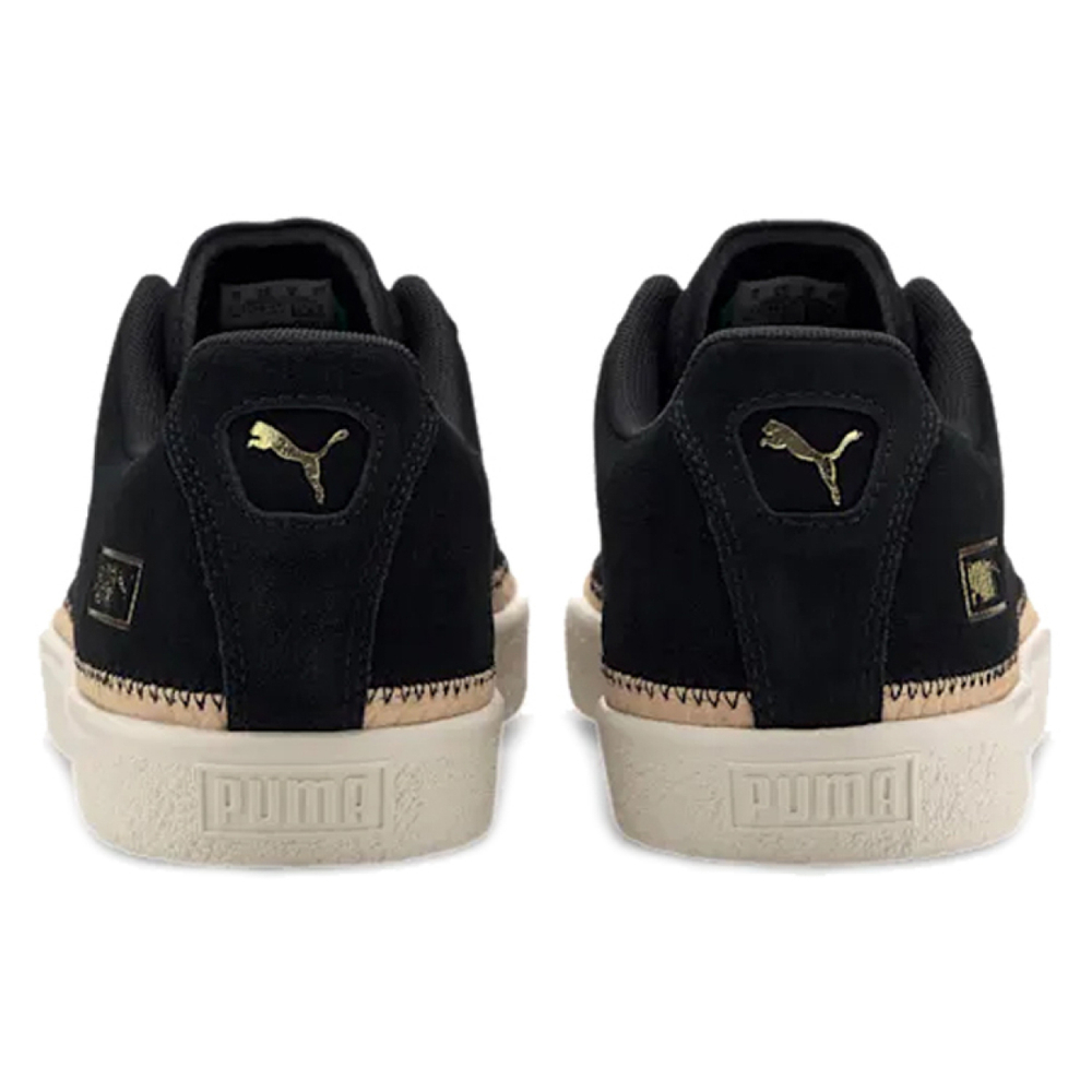 PUMA Suede Trim DLX
