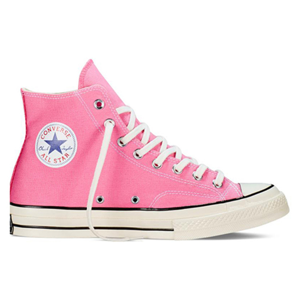 Converse 1970s Hi Chateau Rose Pink